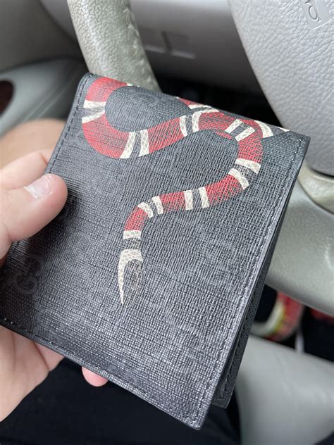 r/DHgate on Reddit: Gucci Wallet (link in comments) 